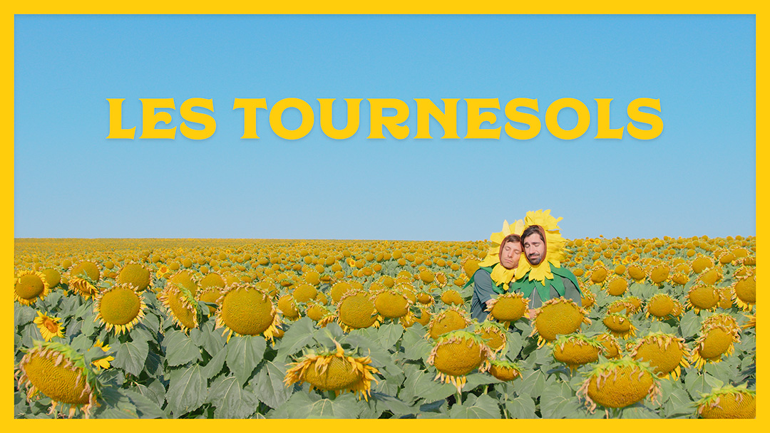 dans Les Tournesols