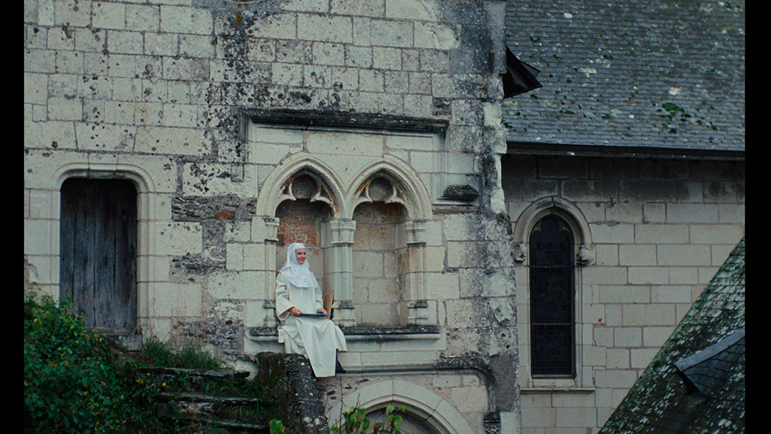 Les tremblements de Louise Chauvet