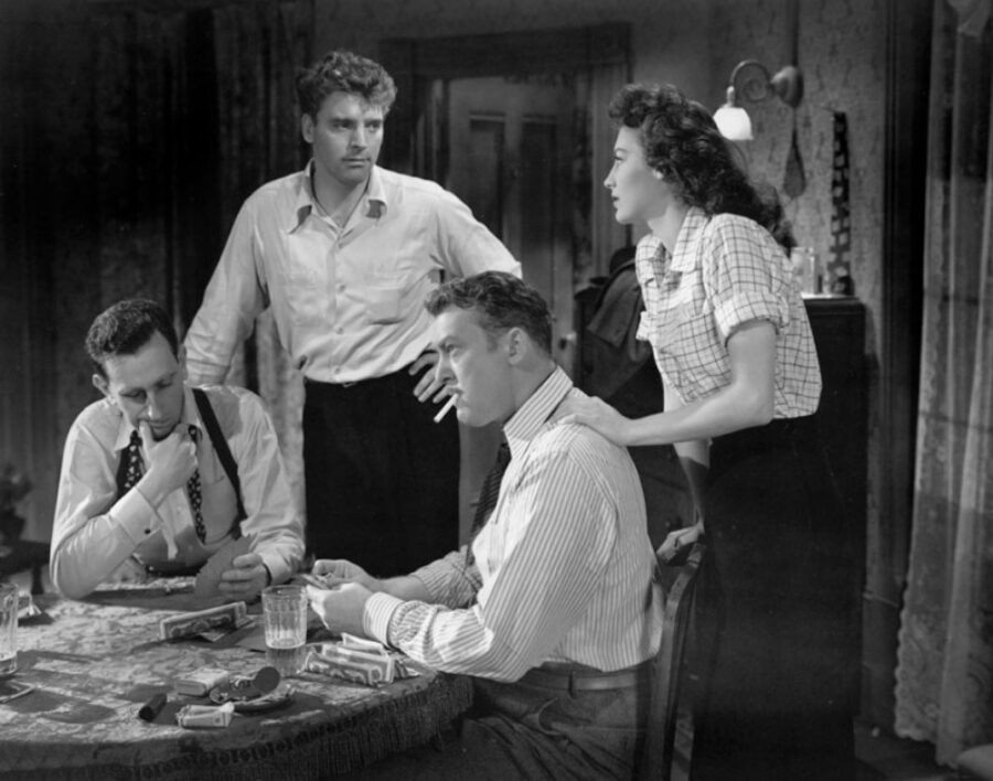 Afficher l'image Burt Lancaster, Ava Gardner