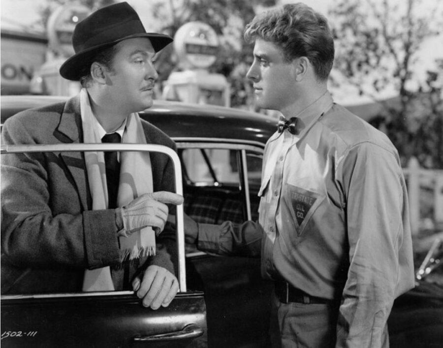 Afficher l'image Burt Lancaster, Sam Levene