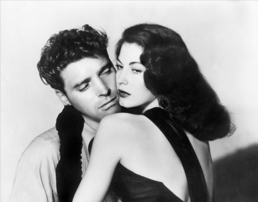 Afficher l'image Burt Lancaster, Ava Gardner