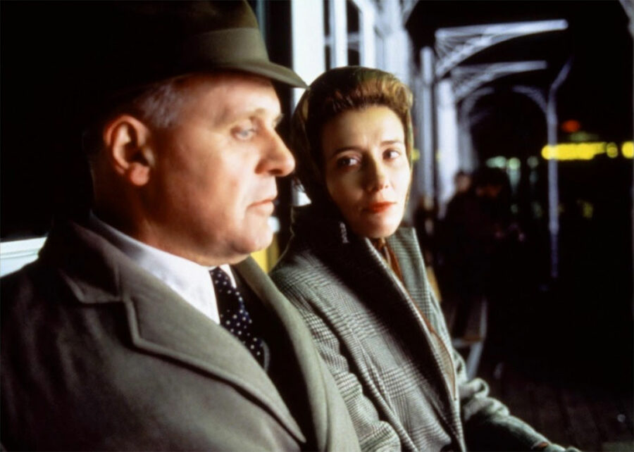 Afficher l'image Anthony Hopkins, Emma Thompson