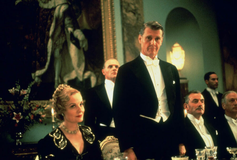 Afficher l'image James Fox, Brigitte Kahn