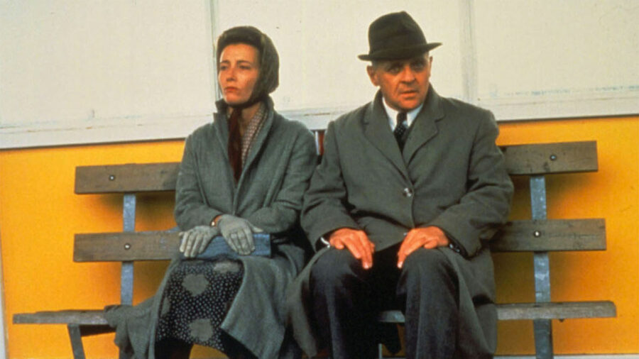 Afficher l'image Anthony Hopkins, Emma Thompson