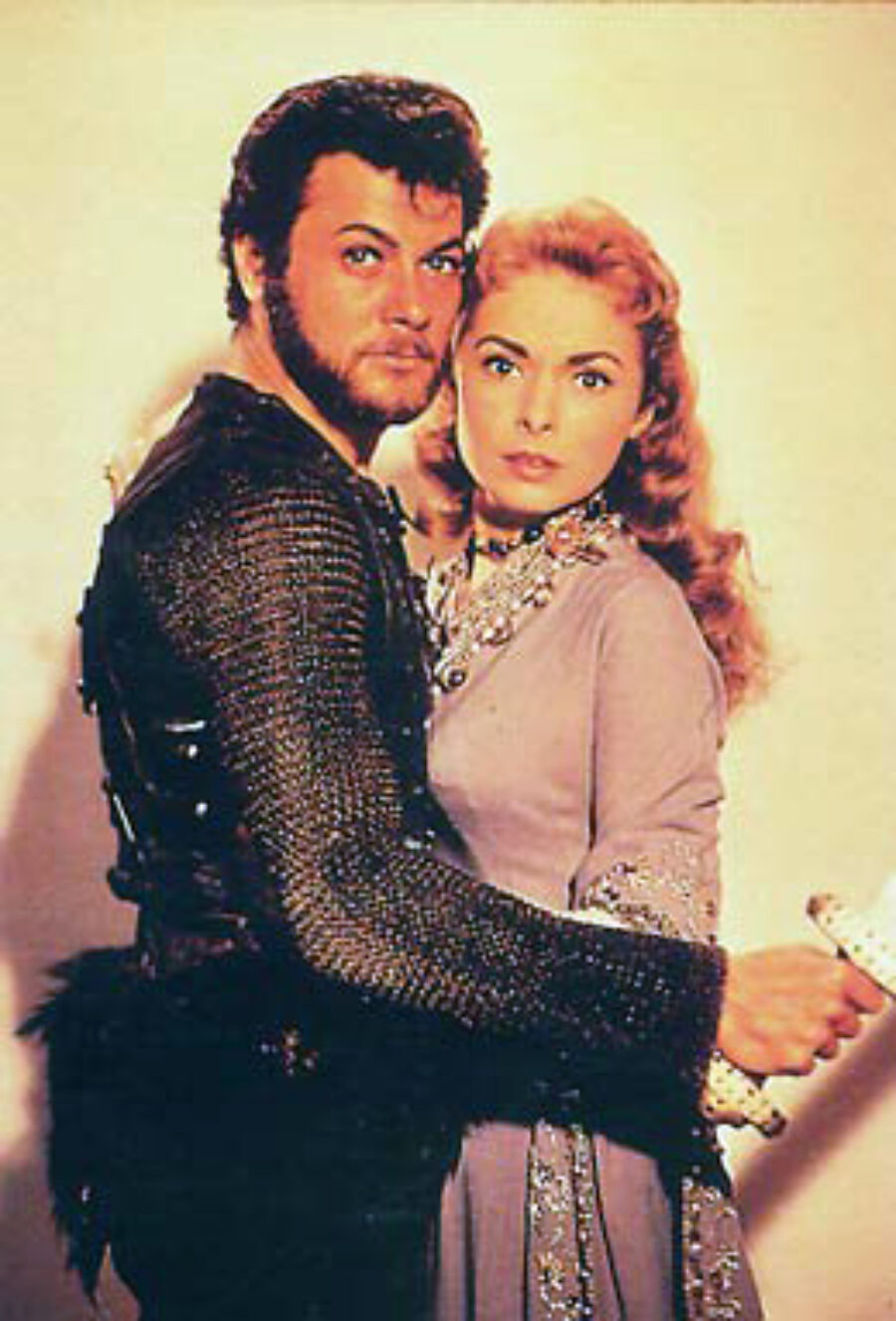 Afficher l'image Tony Curtis, Ernest Borgnine, Janet Leigh