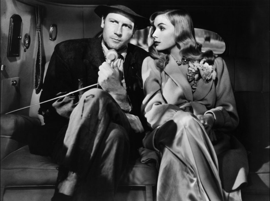 Joel McCrea, Veronica Lake dans Les Voyages de Sullivan