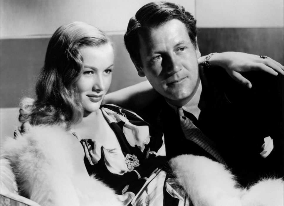 Joel McCrea, Veronica Lake dans Les Voyages de Sullivan