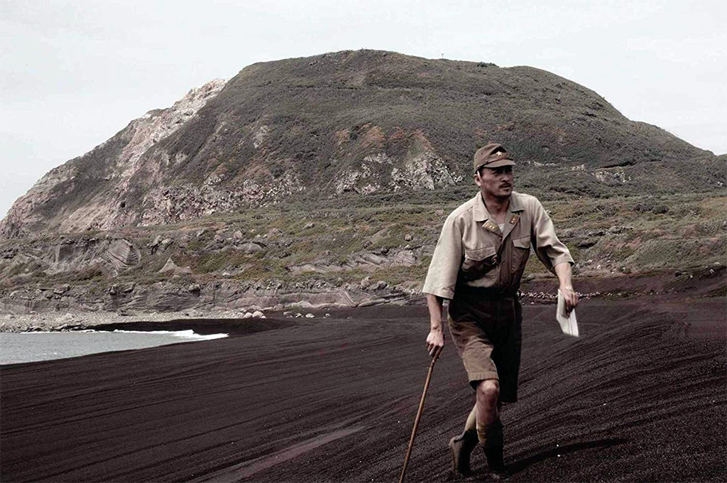 Ken Watanabe dans Lettres d’Iwo Jima