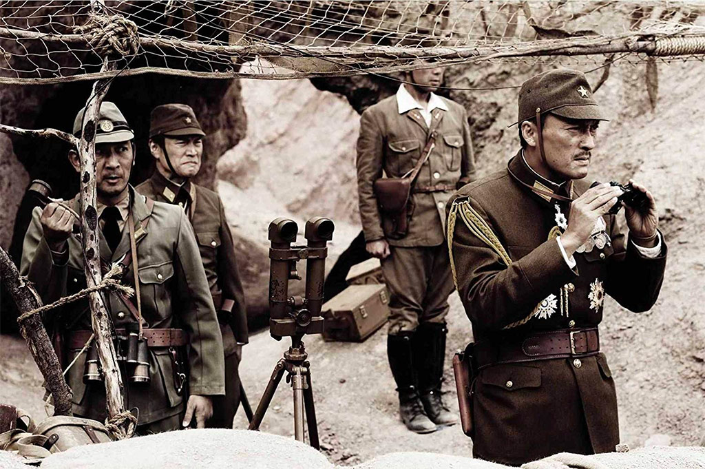 Ken Watanabe dans Lettres d’Iwo Jima