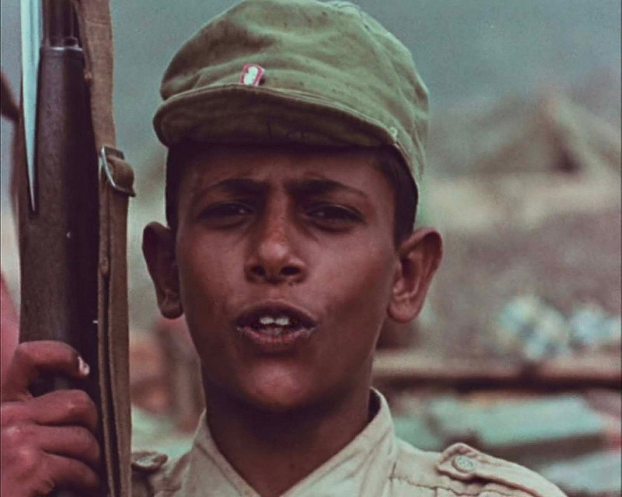 dans L'Heure de la libération a sonné