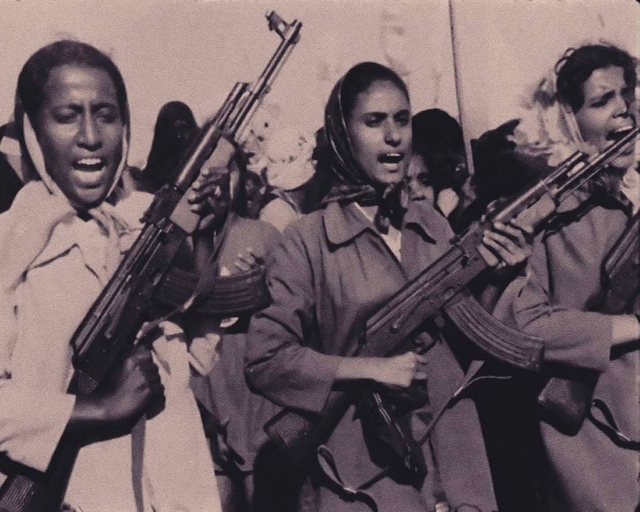 dans L'Heure de la libération a sonné