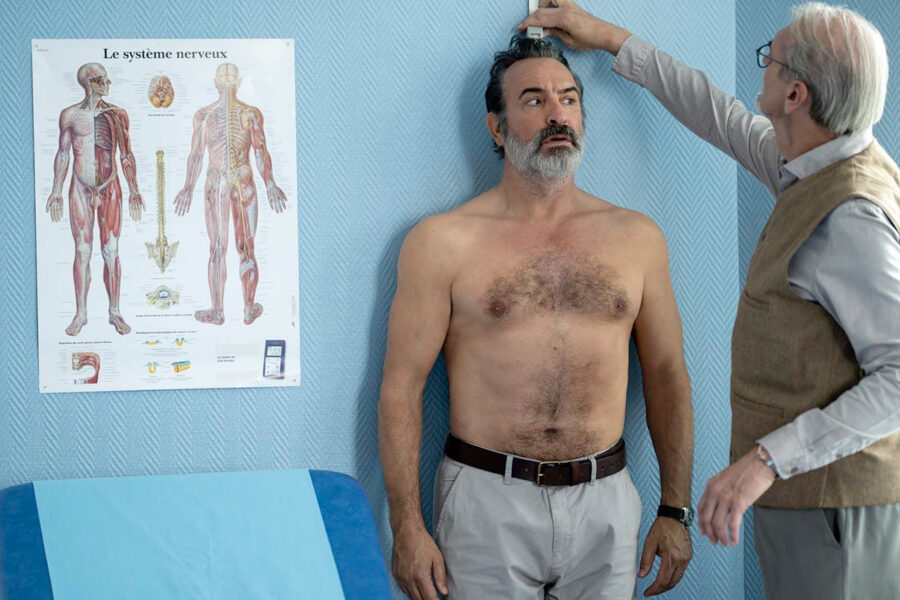 Afficher l'image Jean Dujardin, Serge Swysen