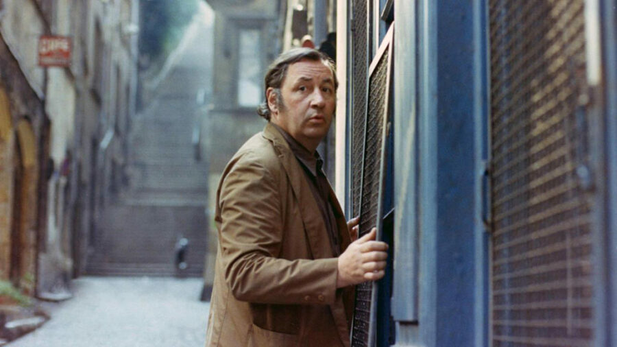 Afficher l'image Philippe Noiret