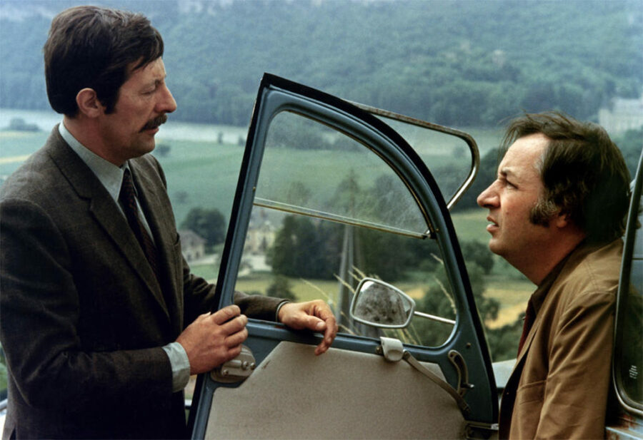 Afficher l'image Jean Rochefort, Philippe Noiret