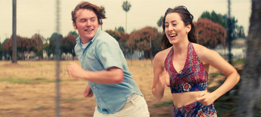 Afficher l'image Alana Haim, Cooper Hoffman