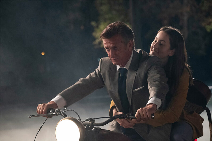 Afficher l'image Sean Penn, Alana Haim