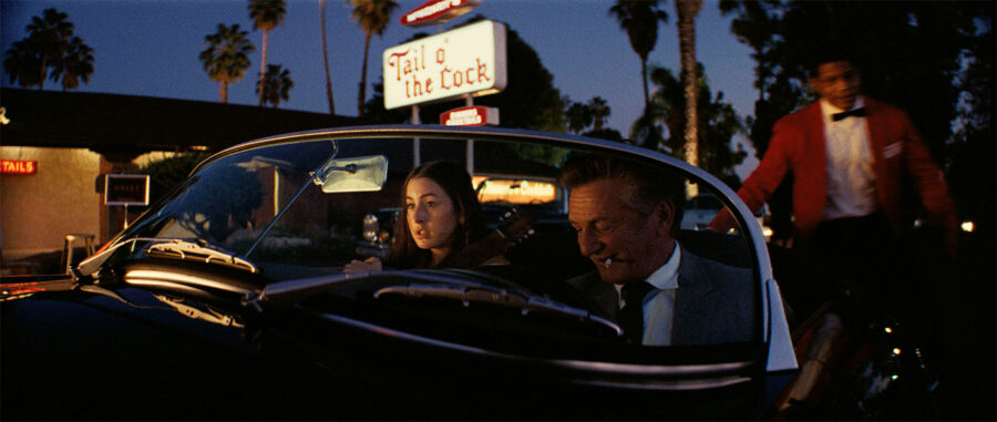 Afficher l'image Sean Penn, Alana Haim