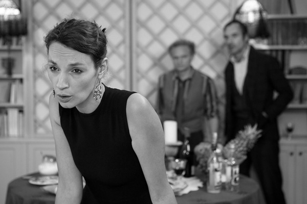 Jeanne Balibar dans L'Idiot