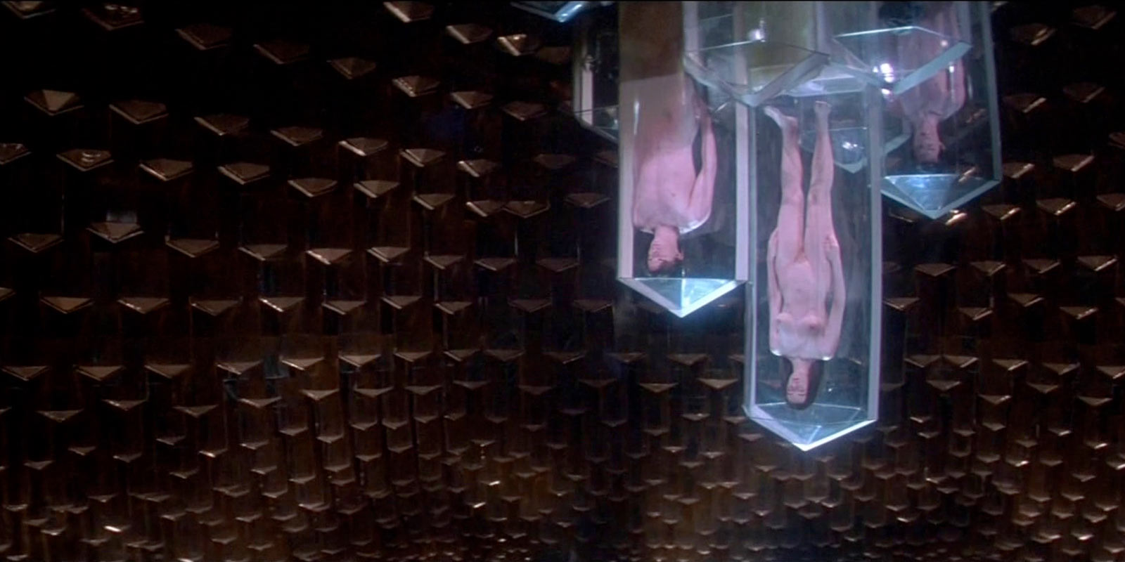 Mathilda May dans Lifeforce