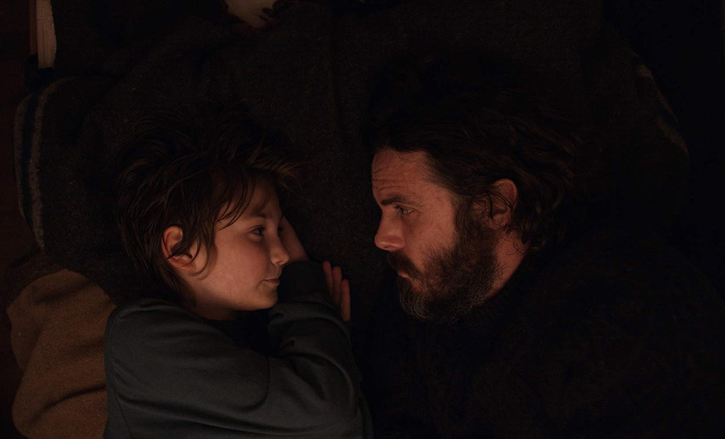 Casey Affleck, Anna Pniowsky dans Light of my life