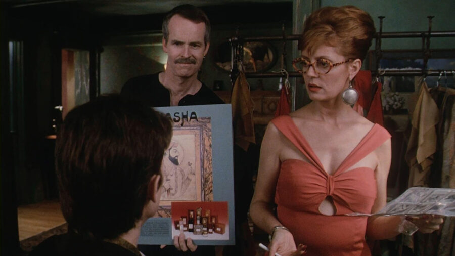 Afficher l'image Susan Sarandon, David Clennon