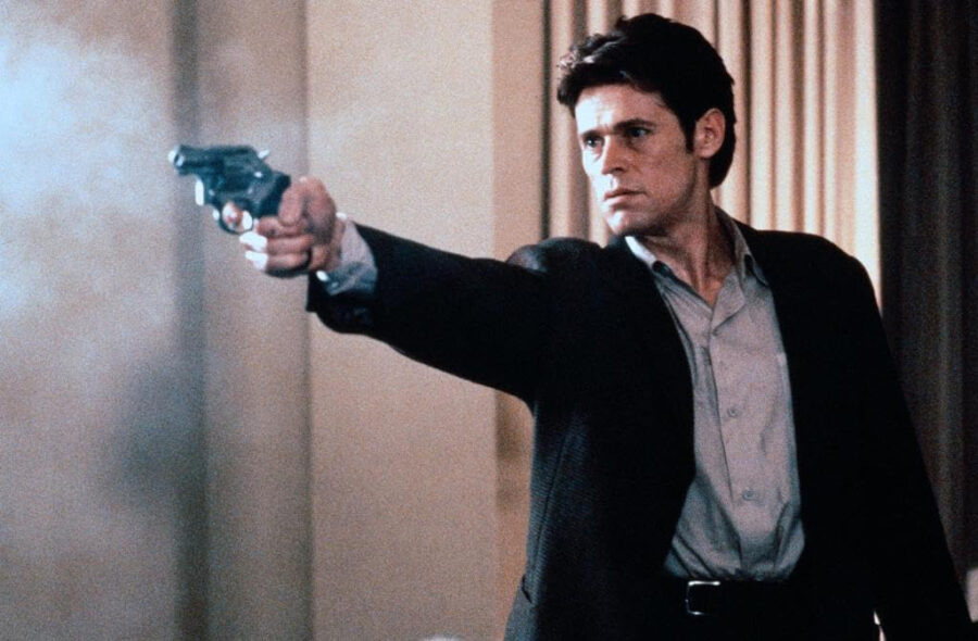 Afficher l'image Willem Dafoe