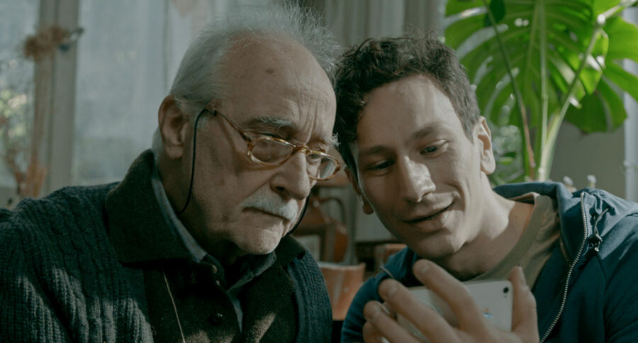 Afficher l'image Thanasis Papageorgiou, Michalis Sarantis