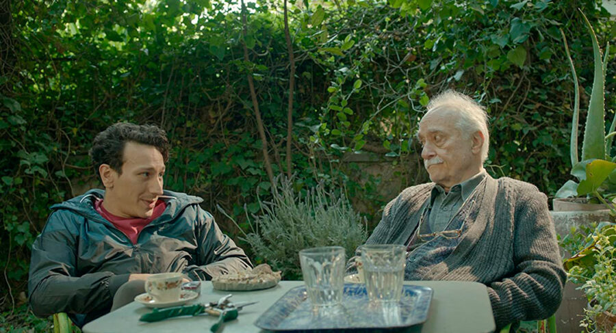 Afficher l'image Thanasis Papageorgiou, Michalis Sarantis