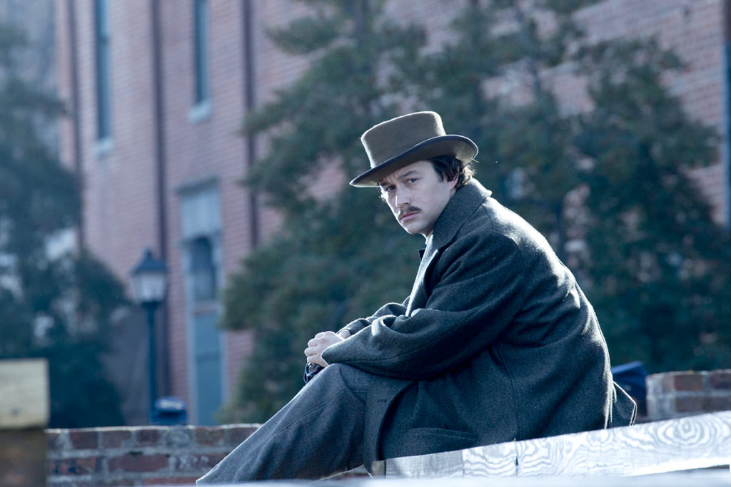 Joseph Gordon-Levitt dans Lincoln