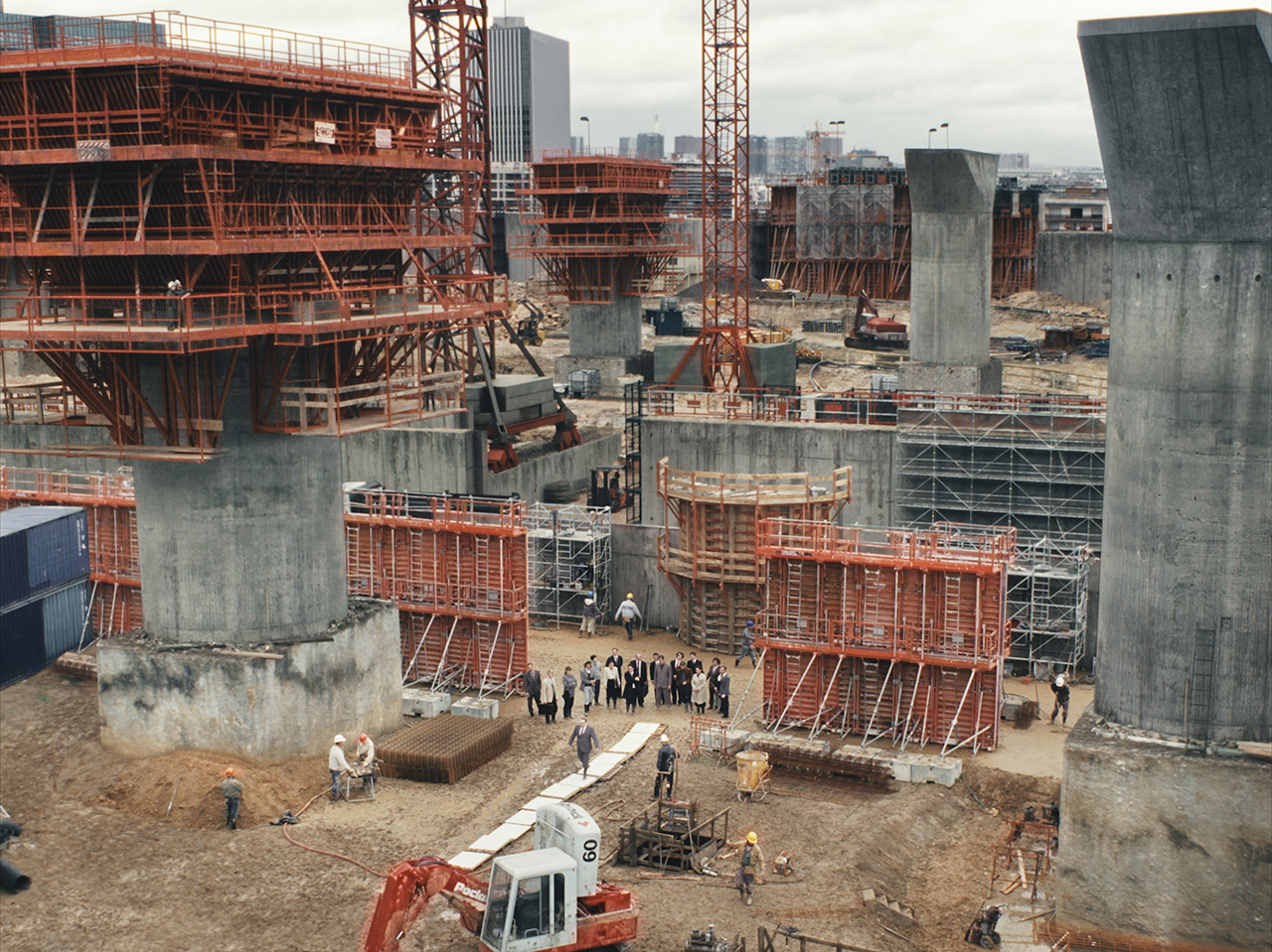 Image du film L'Inconnu De La Grande Arche