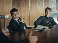 Afficher l'image Swann Arlaud, Xavier Dolan