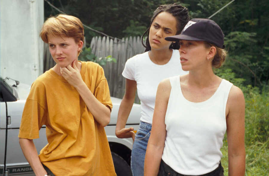 Afficher l'image Laurel Holloman, Nicole Ari Parker