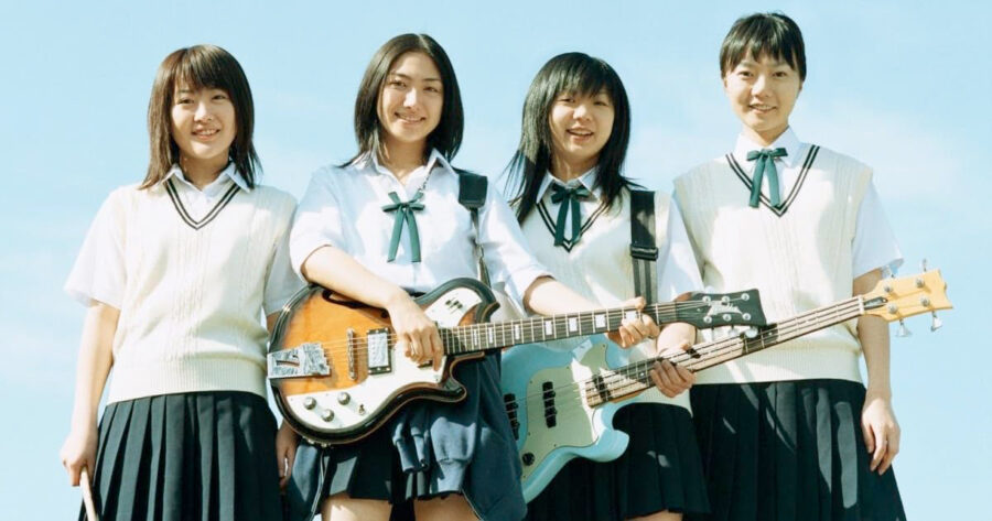 Afficher l'image Bae Doona, Aki Maeda, Yû Kashii, Shiori Sekine