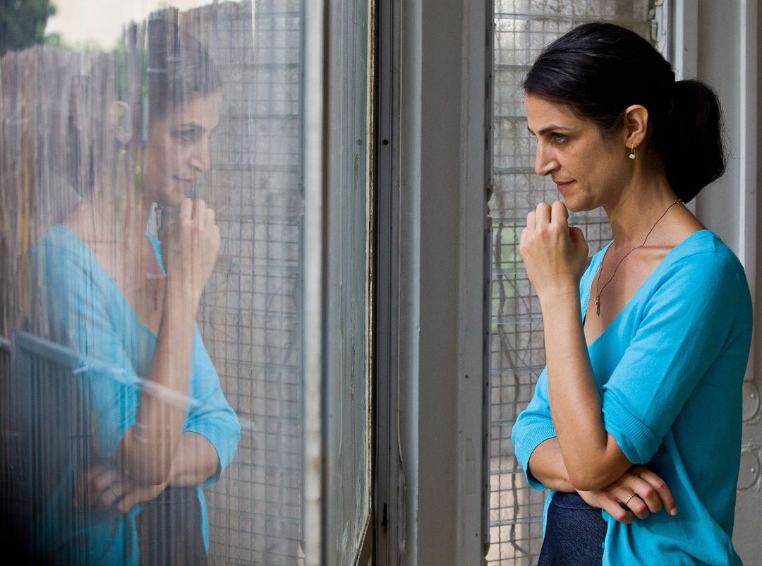 Sarit Larry dans L'Institutrice