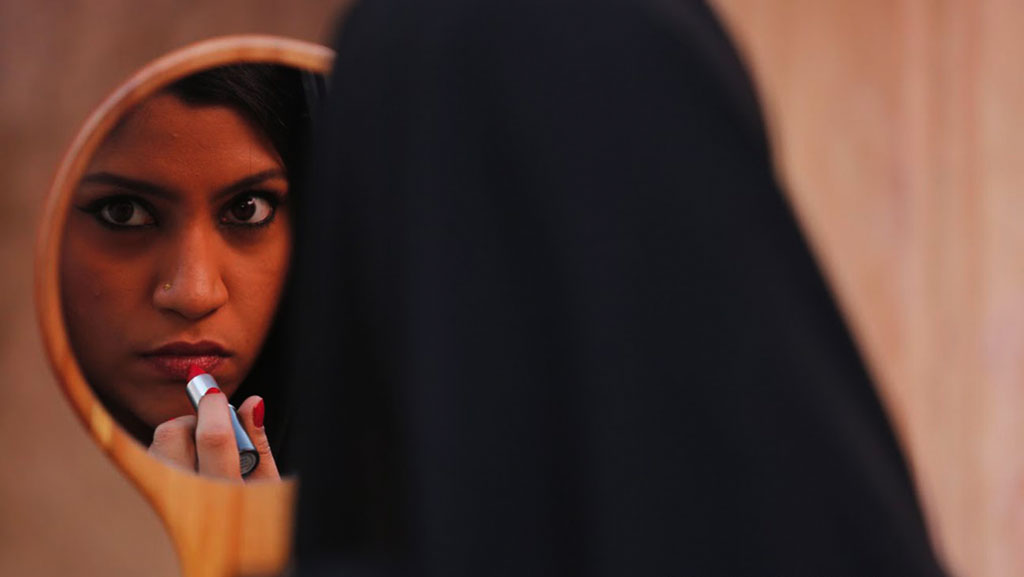 Aahana Kumra dans Lipstick Under My Burkha