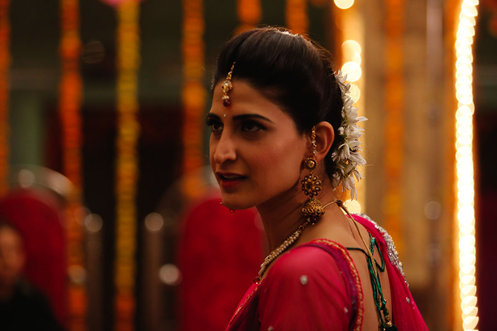 Aahana Kumra dans Lipstick Under My Burkha