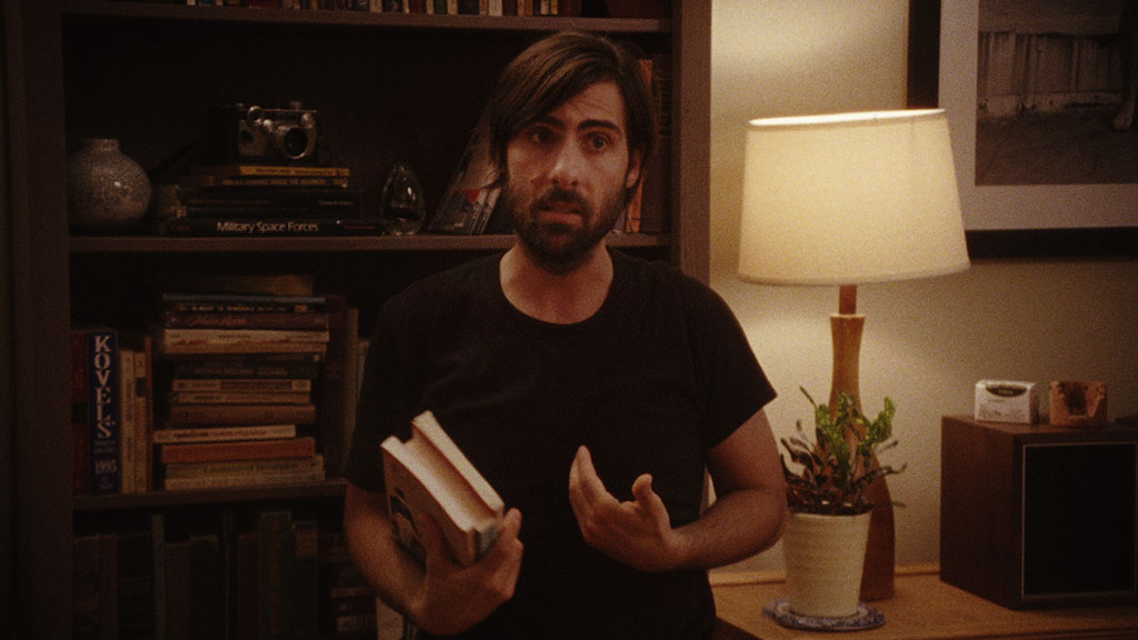 Jason Schwartzman dans Listen Up Philip