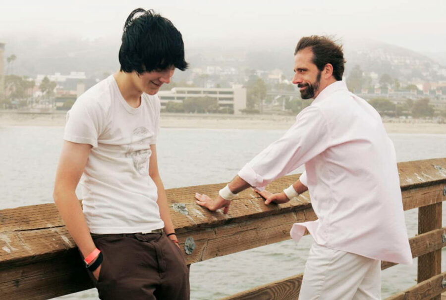 Afficher l'image Steve Carell, Paul Dano