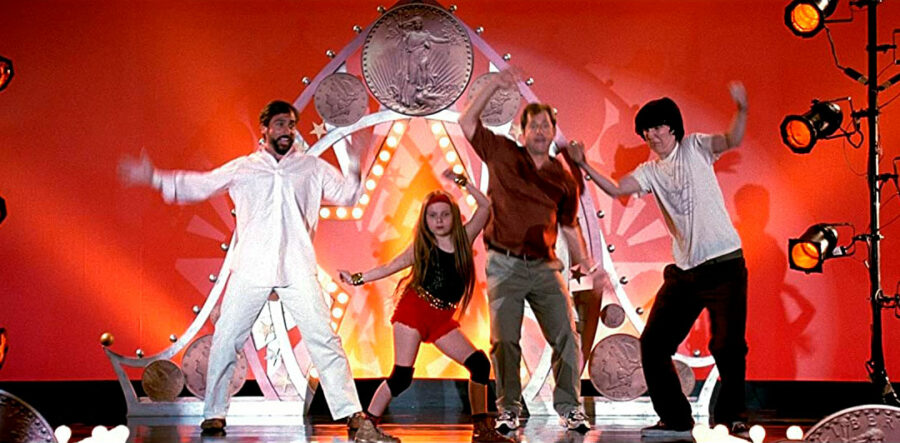 Afficher l'image Greg Kinnear, Steve Carell, Paul Dano, Abigail Breslin