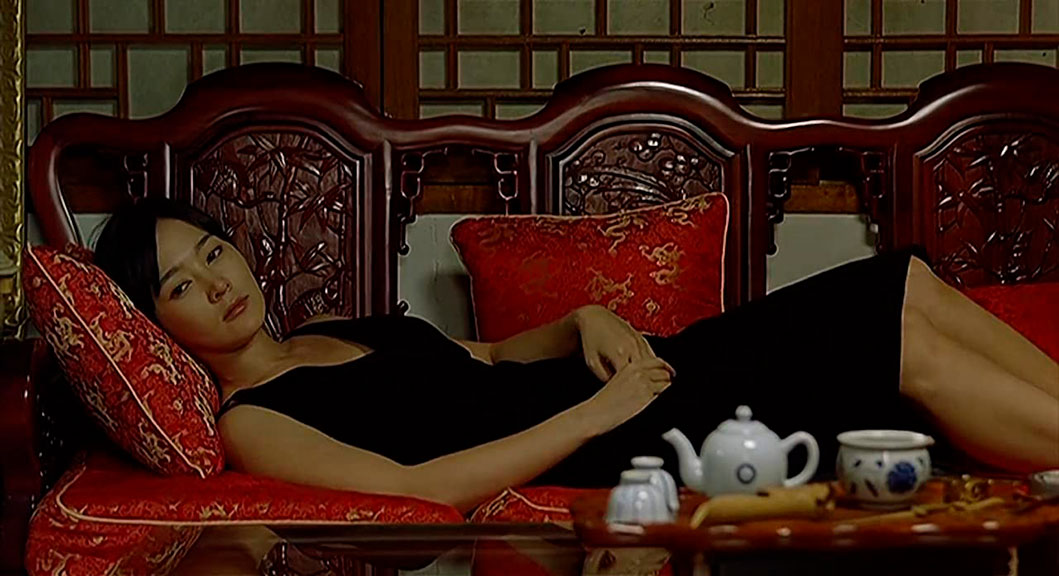 Seung-Yun Lee dans Locataires