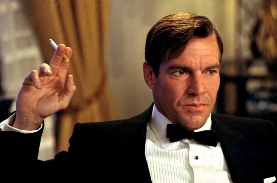 Dennis Quaid dans Loin du paradis