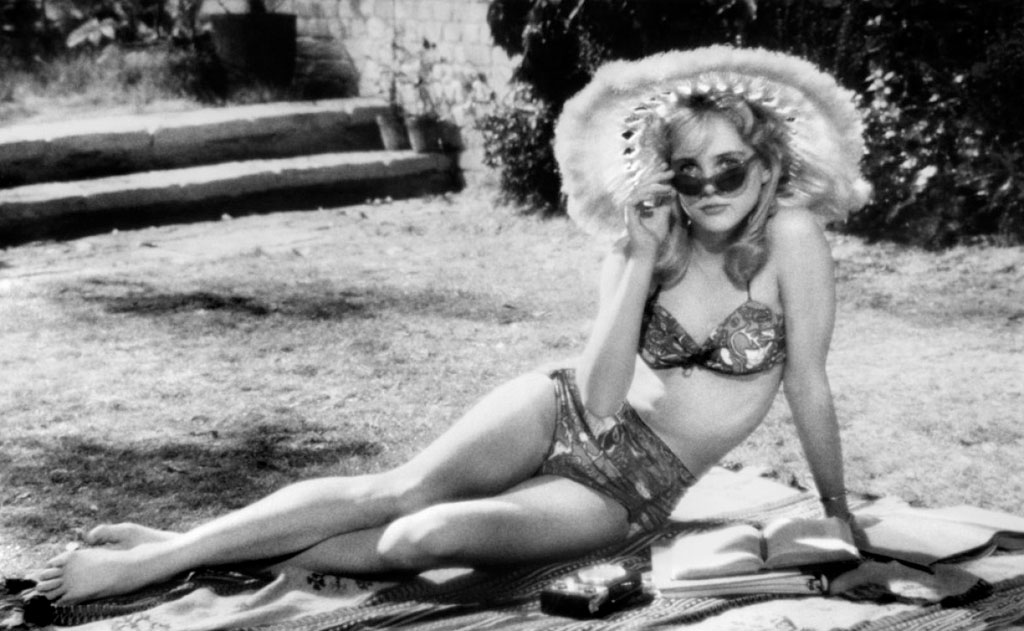 James Mason, Sue Lyon dans Lolita