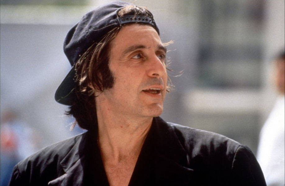 Al Pacino dans looking for Richard