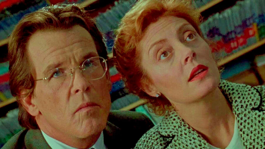 Afficher l'image Nick Nolte, Susan Sarandon