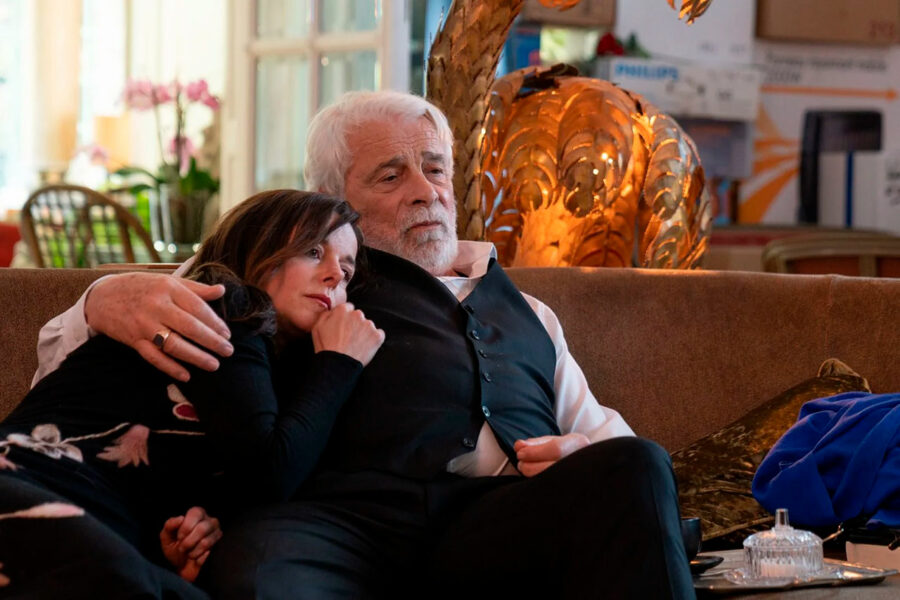 Afficher l'image Laure Calamy, Jacques Weber