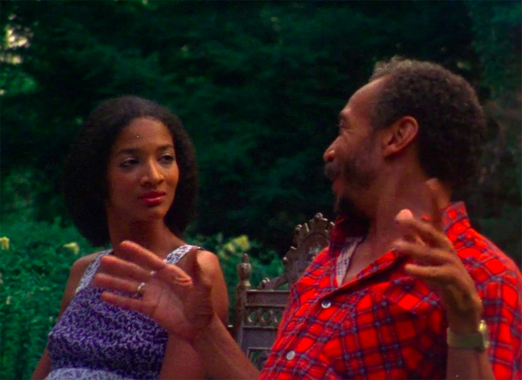 Seret Scott, Bill Gunn dans Losing ground