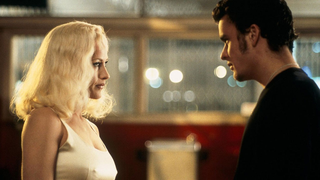 Patricia Arquette, Balthazar Getty dans Lost highway