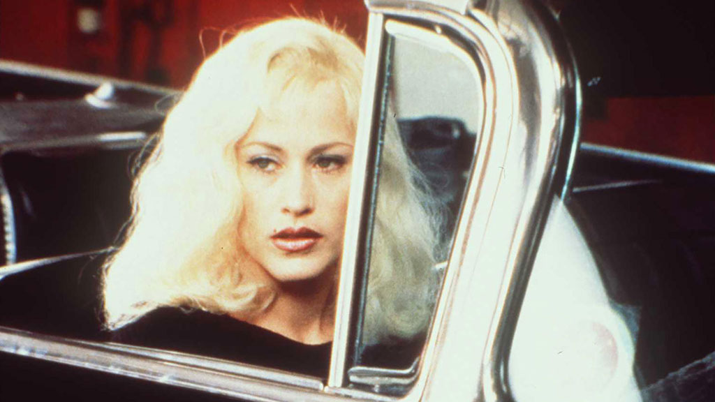 Patricia Arquette dans Lost highway