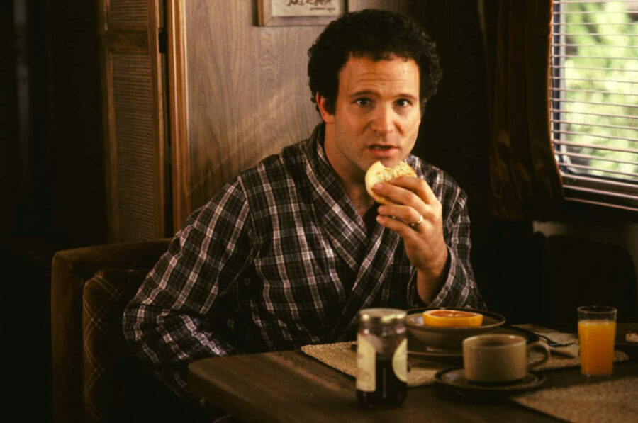 Afficher l'image Albert Brooks