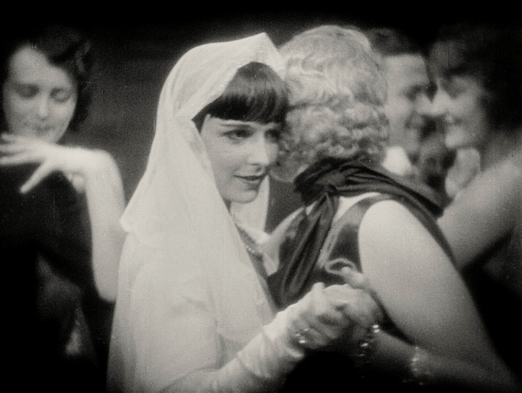 Louise Brooks dans Loulou